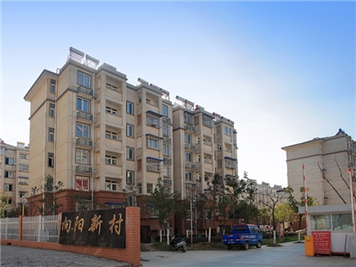 向陽(yáng)新村拆遷安置房工程